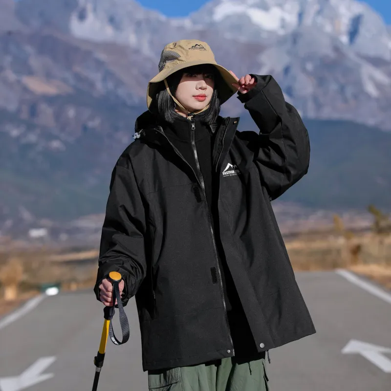 FASTFISH Jackets Unisex-31