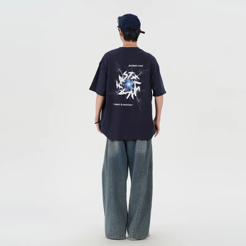 FASTFISH T Shirts Unisex-5