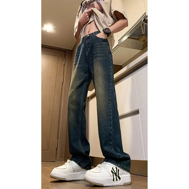 FASTFISH Jeans Unisex-22