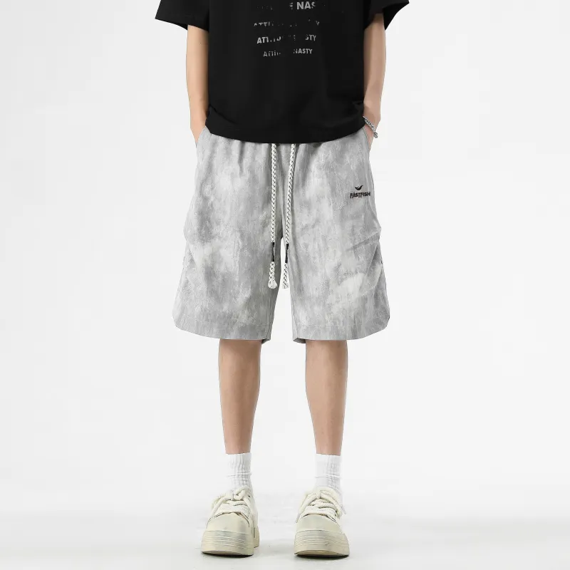 FASTFISH Casual Shorts Unisex-7