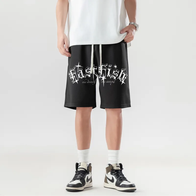 FASTFISH Casual Shorts Unisex-2