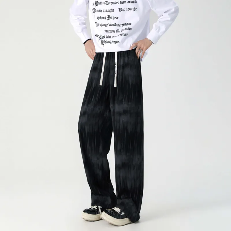 FASTFISH Casual Pants Unisex-3