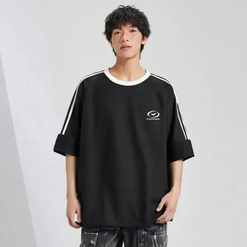 FASTFISH T Shirts Unisex-4