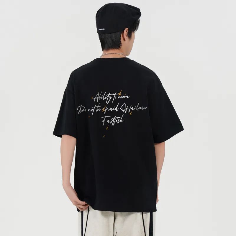FASTFISH T Shirts Unisex-5