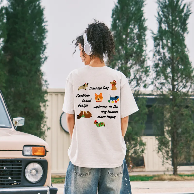 FASTFISH T Shirts Unisex-10