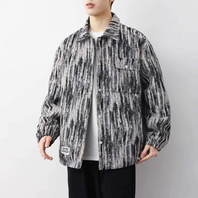 FASTFISH Jackets Unisex-12