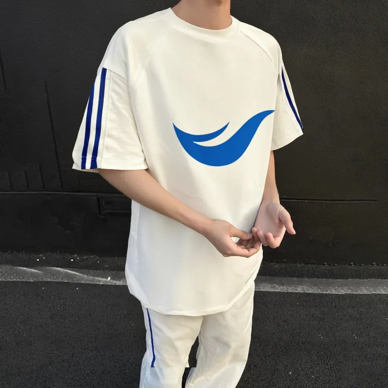 FASTFISH T Shirts Unisex-3