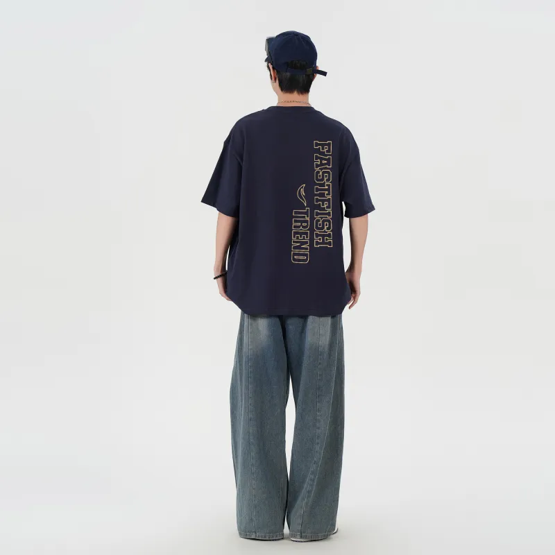 FASTFISH T Shirts Unisex-11