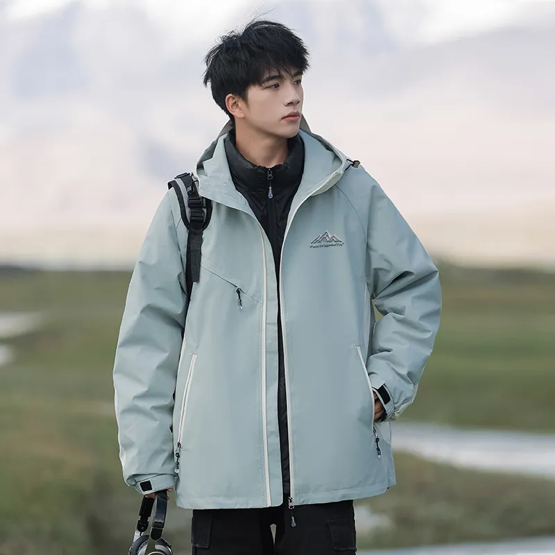 FASTFISH Windbreaker Jacket Unisex-8
