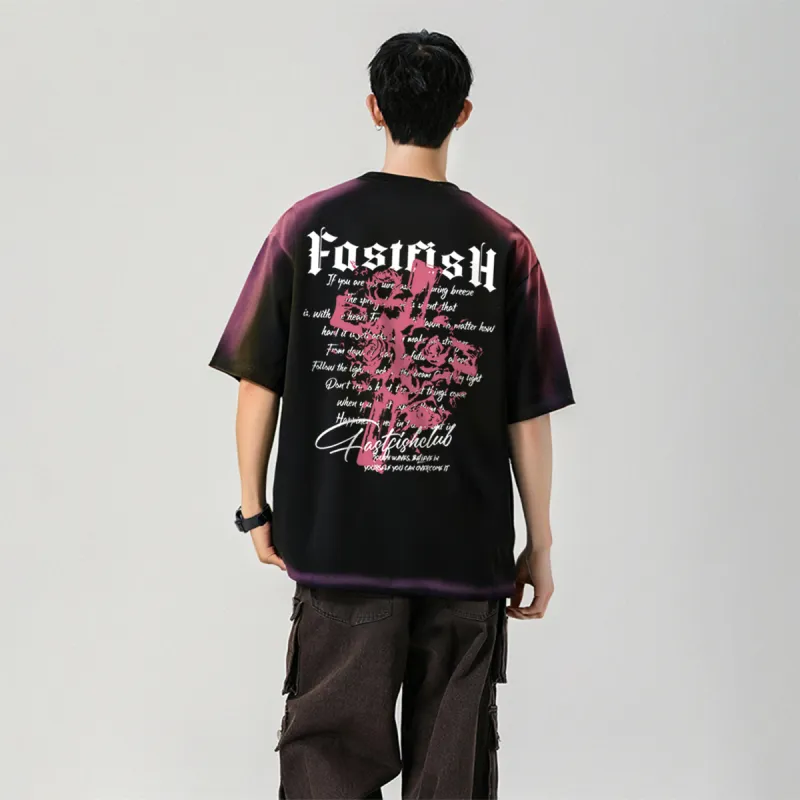 FASTFISH T Shirts Unisex-2