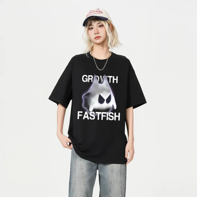 FASTFISH T Shirts Unisex-2