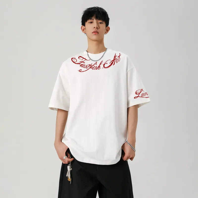 FASTFISH T Shirts Unisex-5