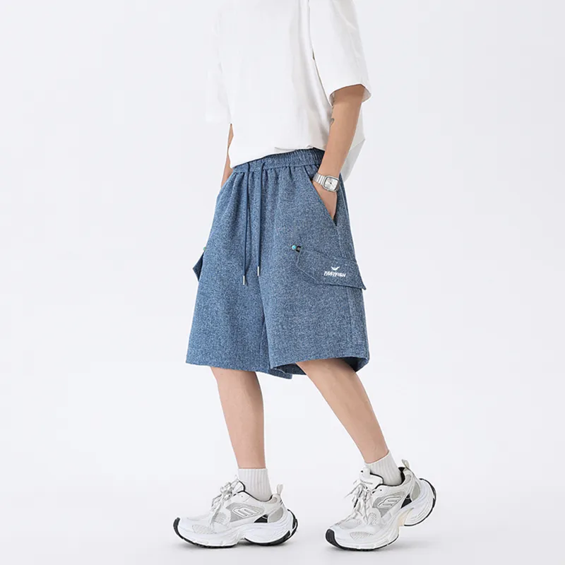 FASTFISH Casual Shorts Unisex-10