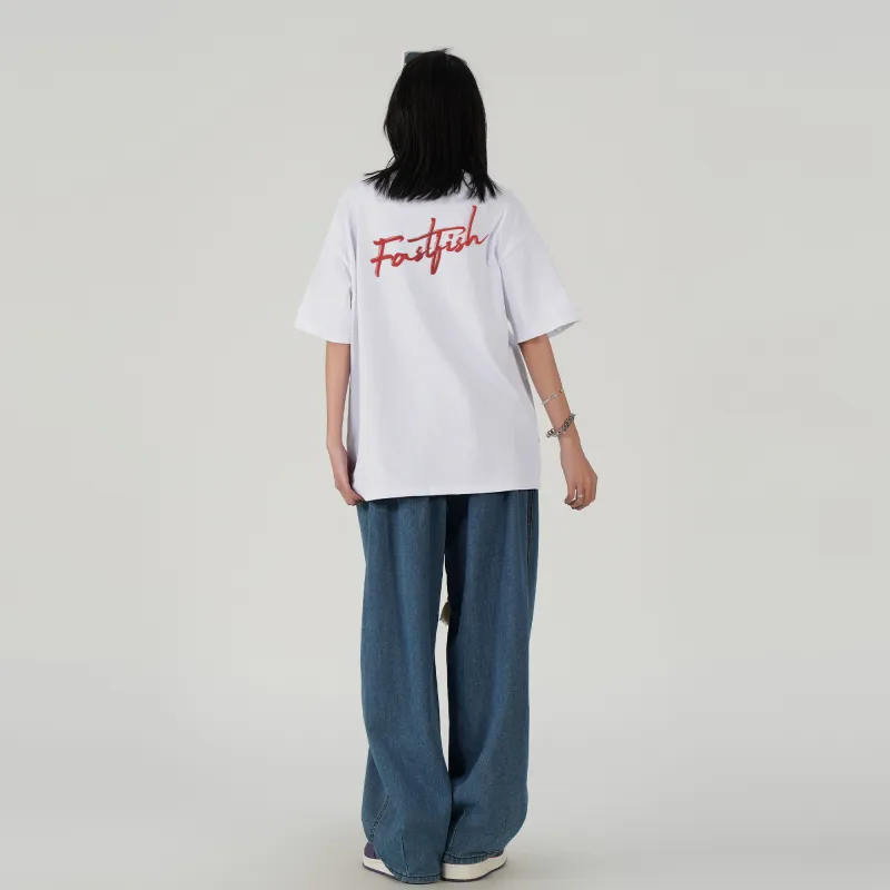 FASTFISH T Shirts Unisex-4