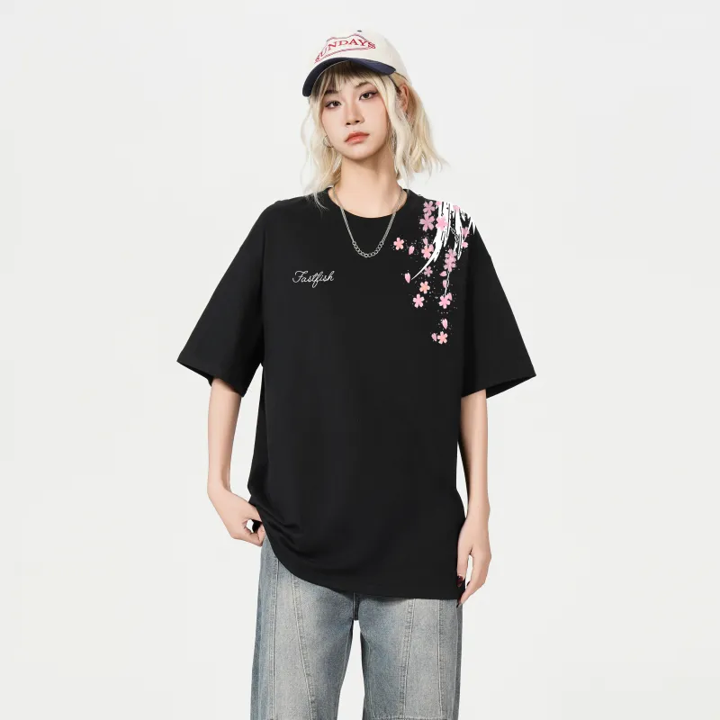 FASTFISH T Shirts Unisex-2