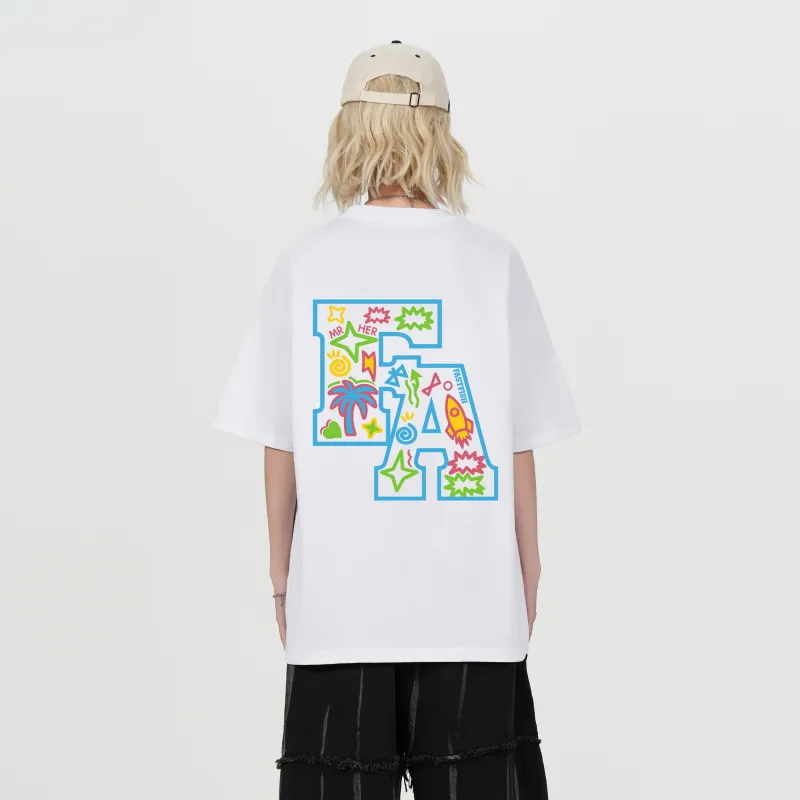 FASTFISH T Shirts Unisex-6