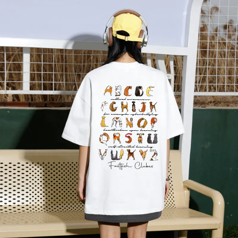 FASTFISH T Shirts Unisex-6