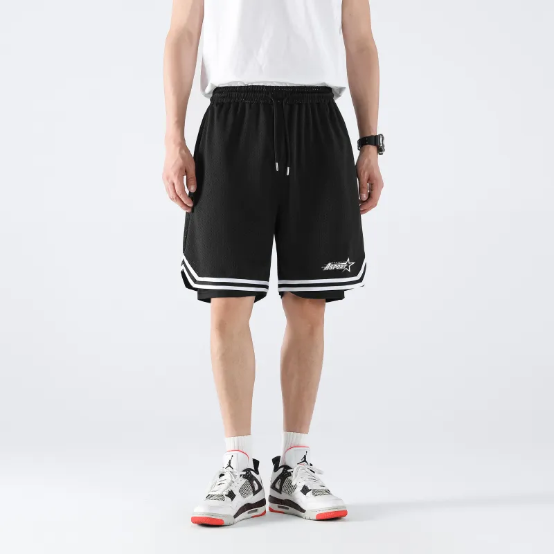 FASTFISH Casual Shorts Unisex-2