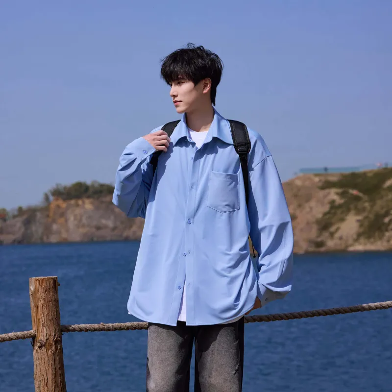FASTFISH Shirts Unisex-22