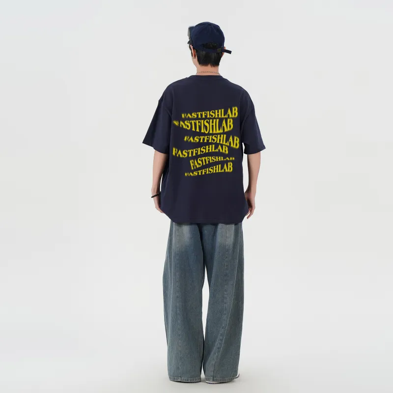 FASTFISH T Shirts Unisex-12