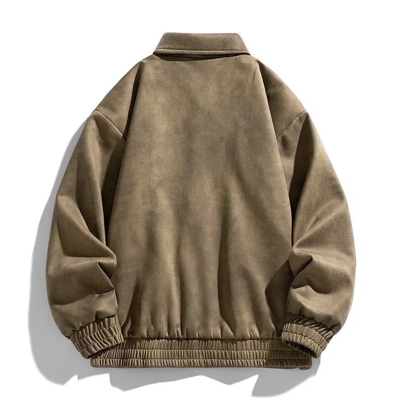 FASTFISH Jackets Unisex-6
