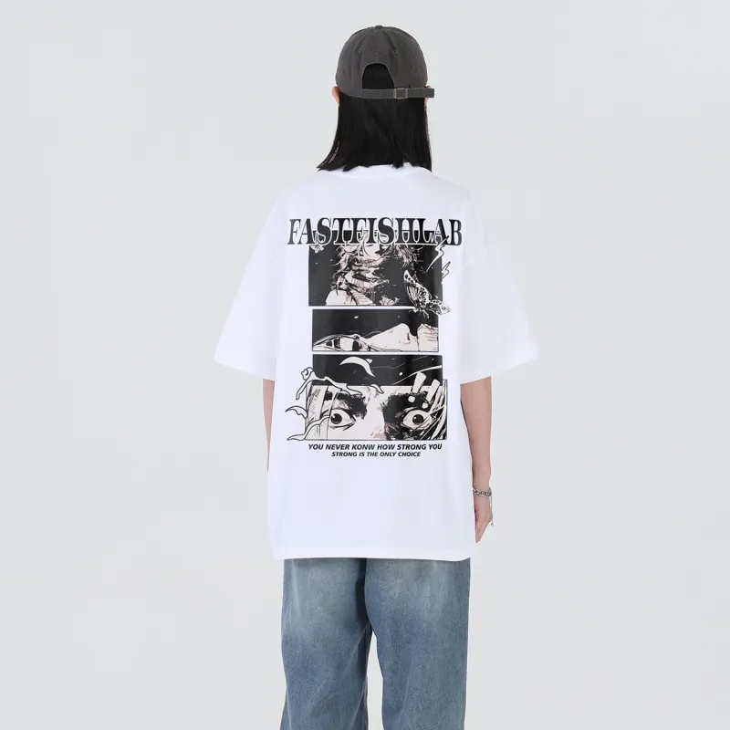 FASTFISH T Shirts Unisex-2