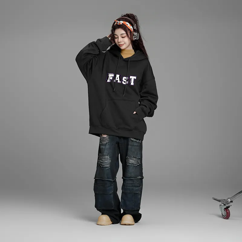 FASTFISH Sweatshirts Unisex-5