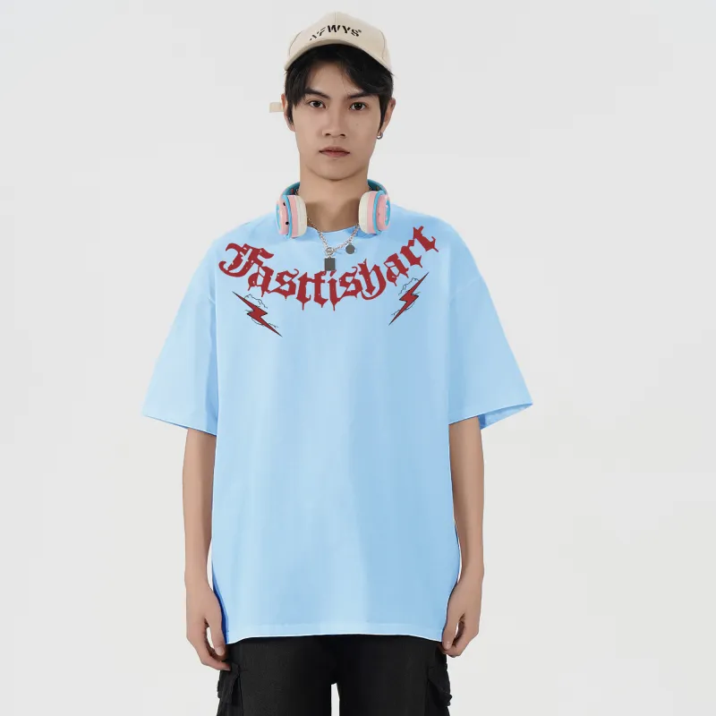 FASTFISH T Shirts Unisex-14