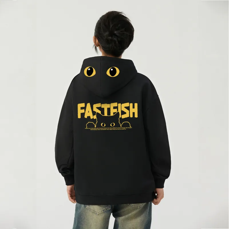 FASTFISH Sweatshirts Unisex-6