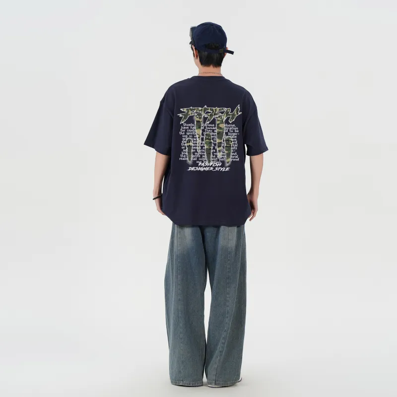 FASTFISH T Shirts Unisex-15