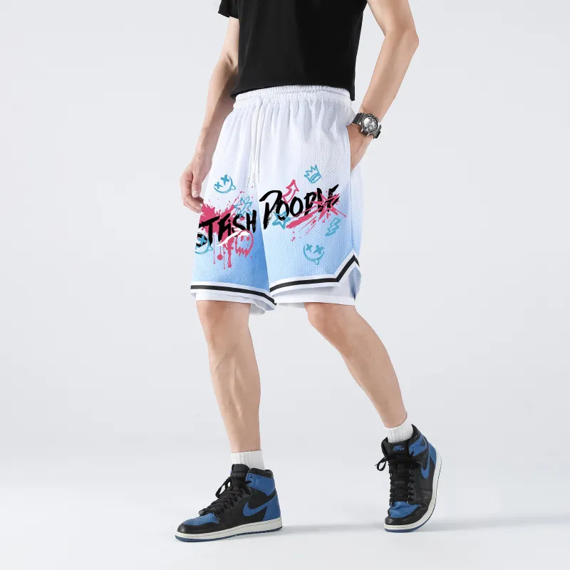FASTFISH Casual Shorts Unisex-22
