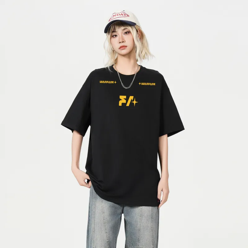 FASTFISH T Shirts Unisex-3