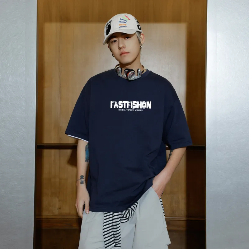 FASTFISH T Shirts Unisex-11