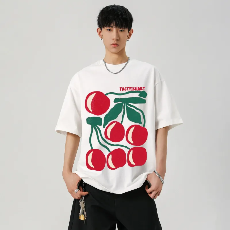 FASTFISH T Shirts Unisex-2