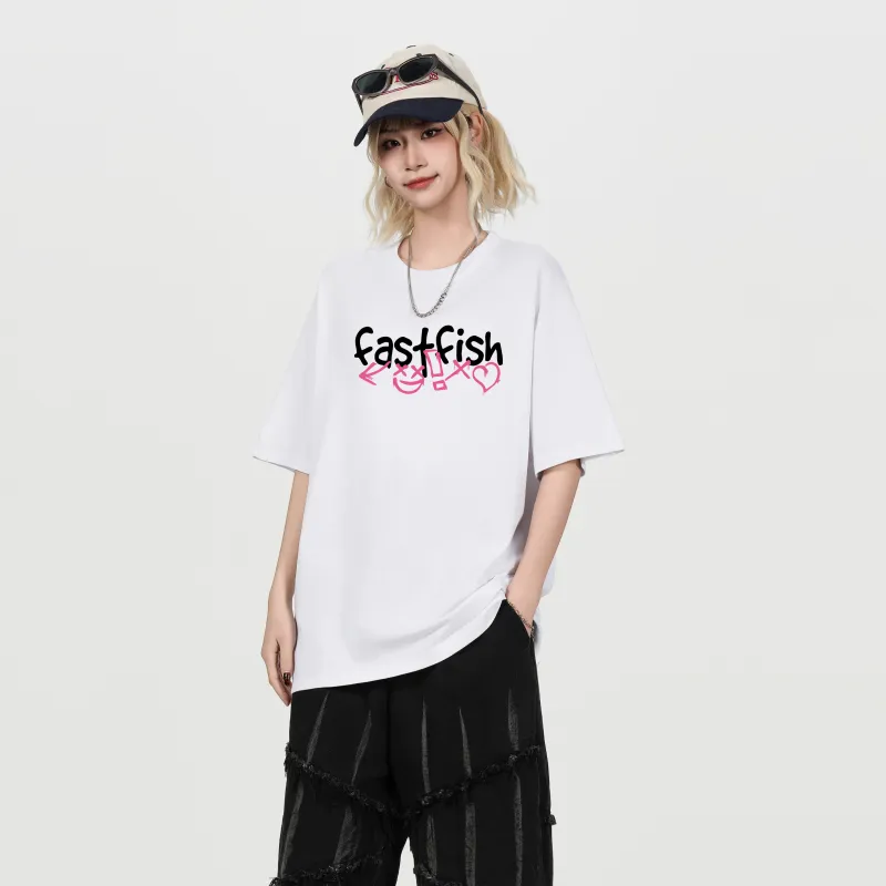 FASTFISH T Shirts Unisex-7