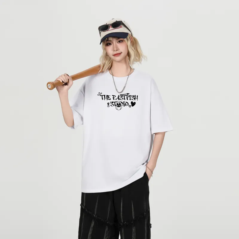 FASTFISH T Shirts Unisex-6