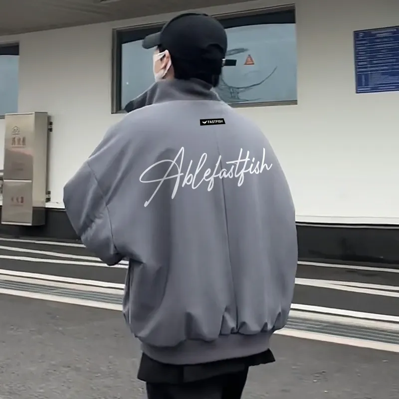 FASTFISH Jackets Unisex-10