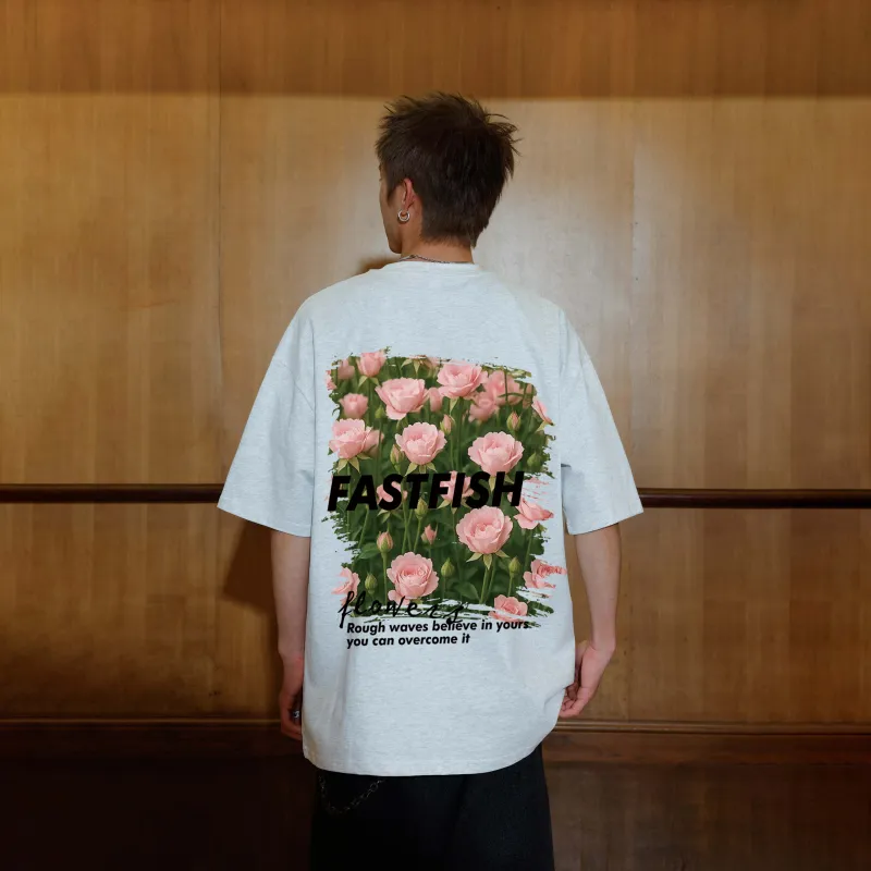 FASTFISH T Shirts Unisex-18