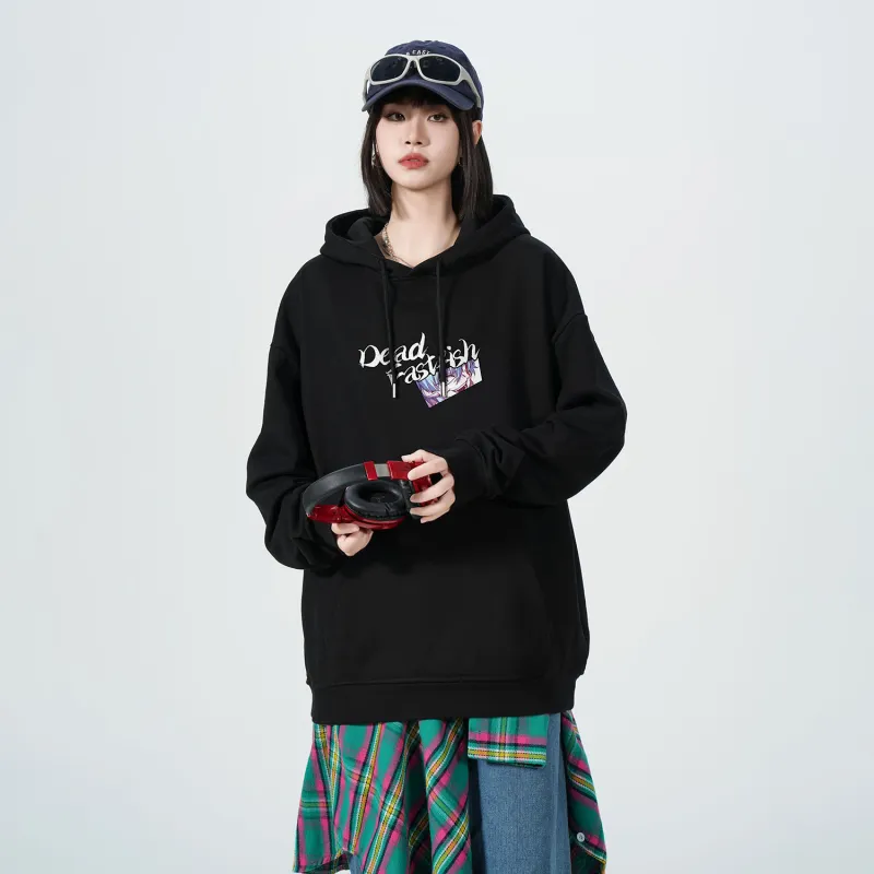 FASTFISH x SHENGSIJUELIANMINGKUAN Sweatshirt Unisex-15