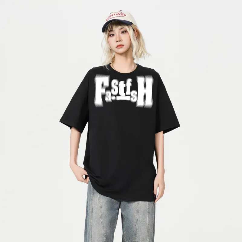 FASTFISH T Shirts Unisex-2