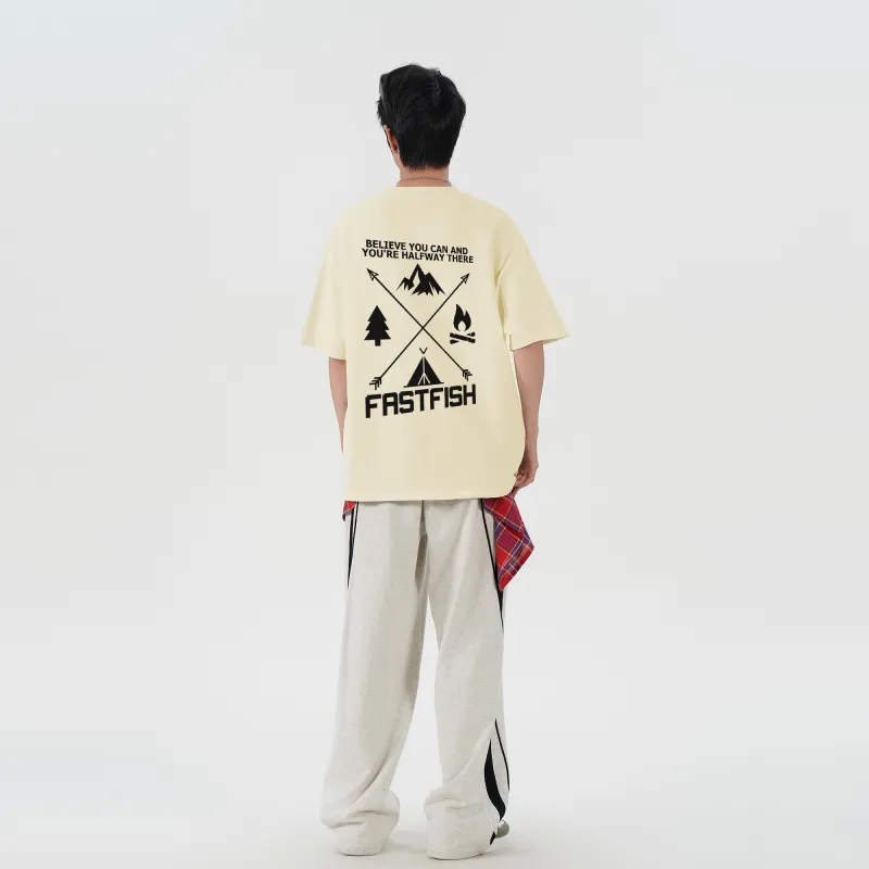 FASTFISH T Shirts Unisex-9