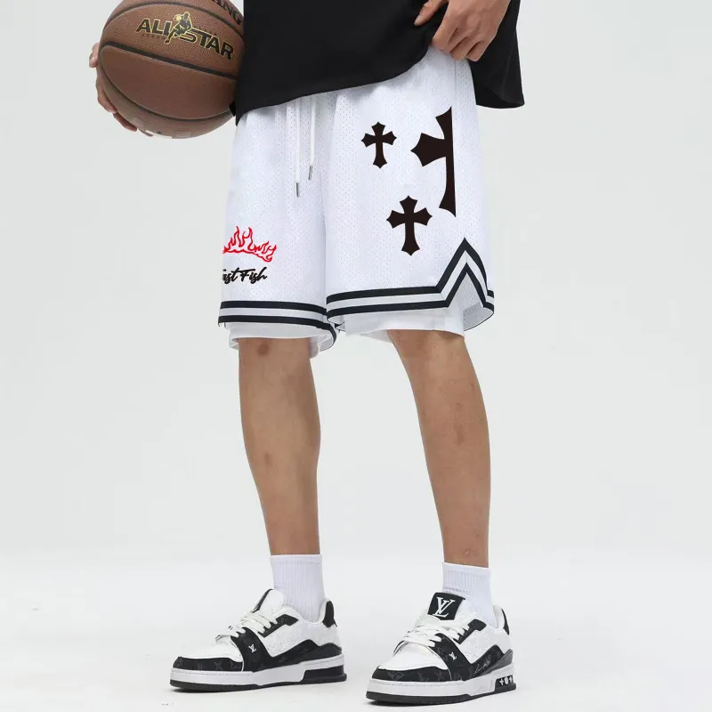 FASTFISH Casual Shorts Unisex-7