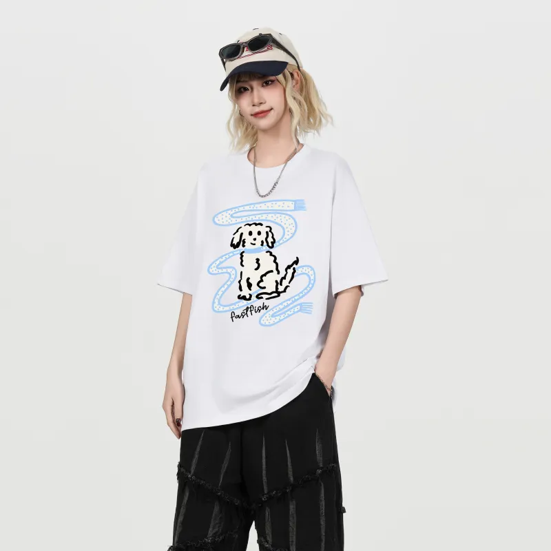 FASTFISH T-Shirts Unisex-6