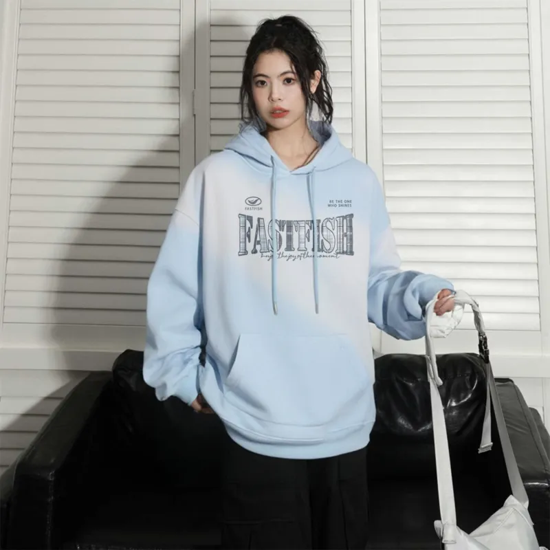 FASTFISH Sweatshirts Unisex-14