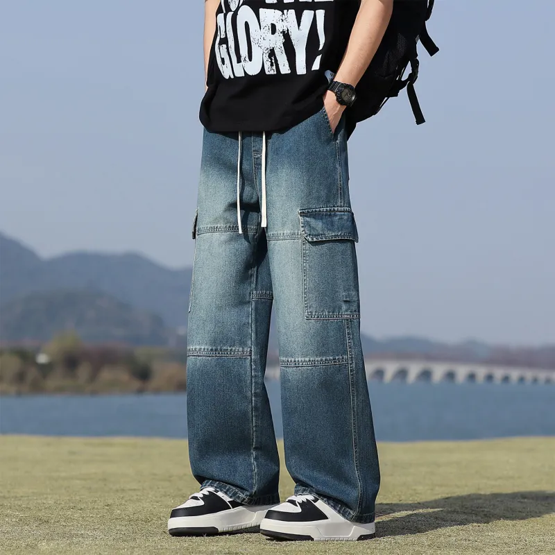 FASTFISH Jeans Unisex-10