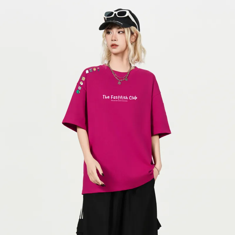 FASTFISH T Shirts Unisex-17