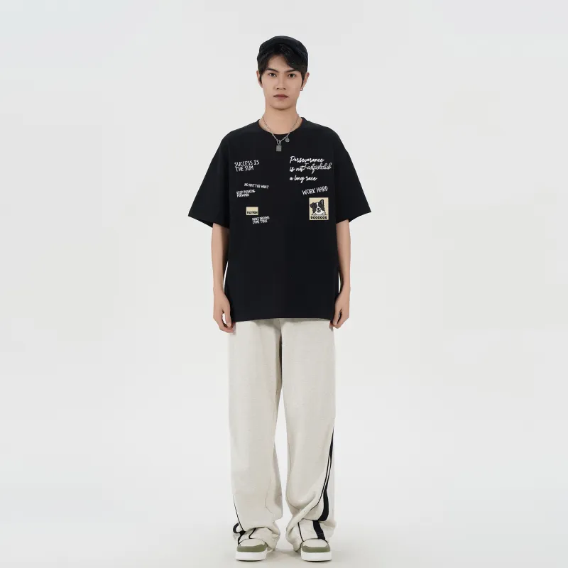 FASTFISH T Shirts Unisex-15