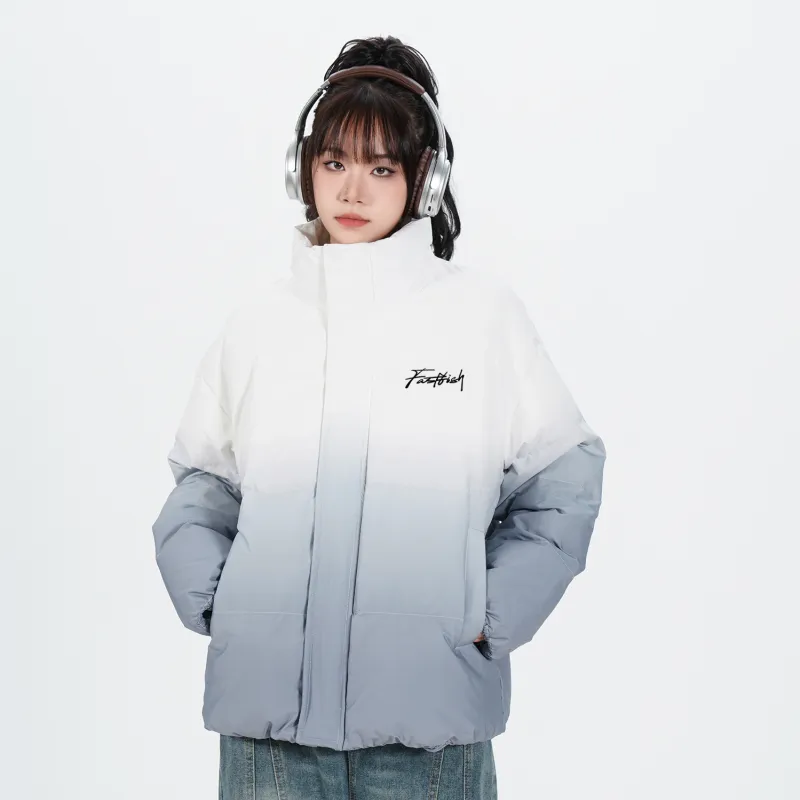 FASTFISH Down Jackets Unisex-7