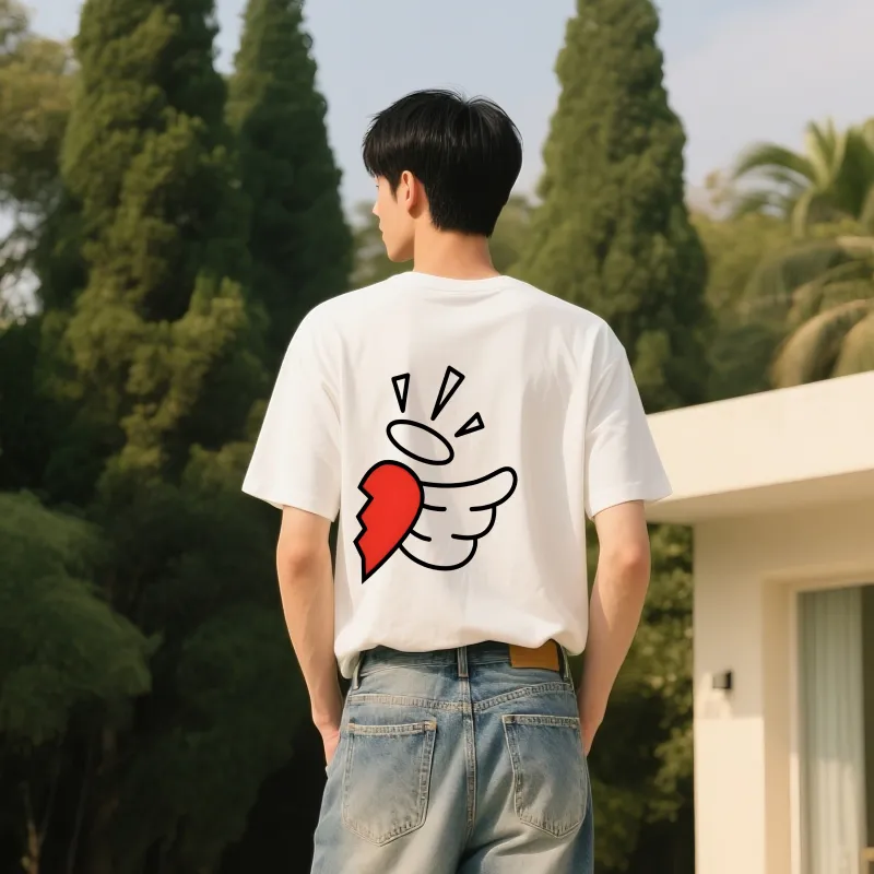 FASTFISH T Shirts Unisex-4