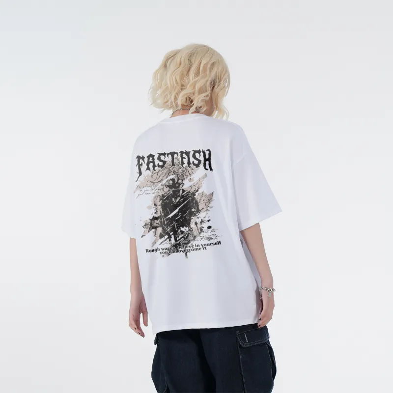FASTFISH T Shirts Unisex-5